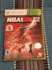 NBA 2K12 FOR THE XBOX 360 PRE-OWNED #1 SELLING VIDEO GAME NBA LAKERS BULLS NETS 