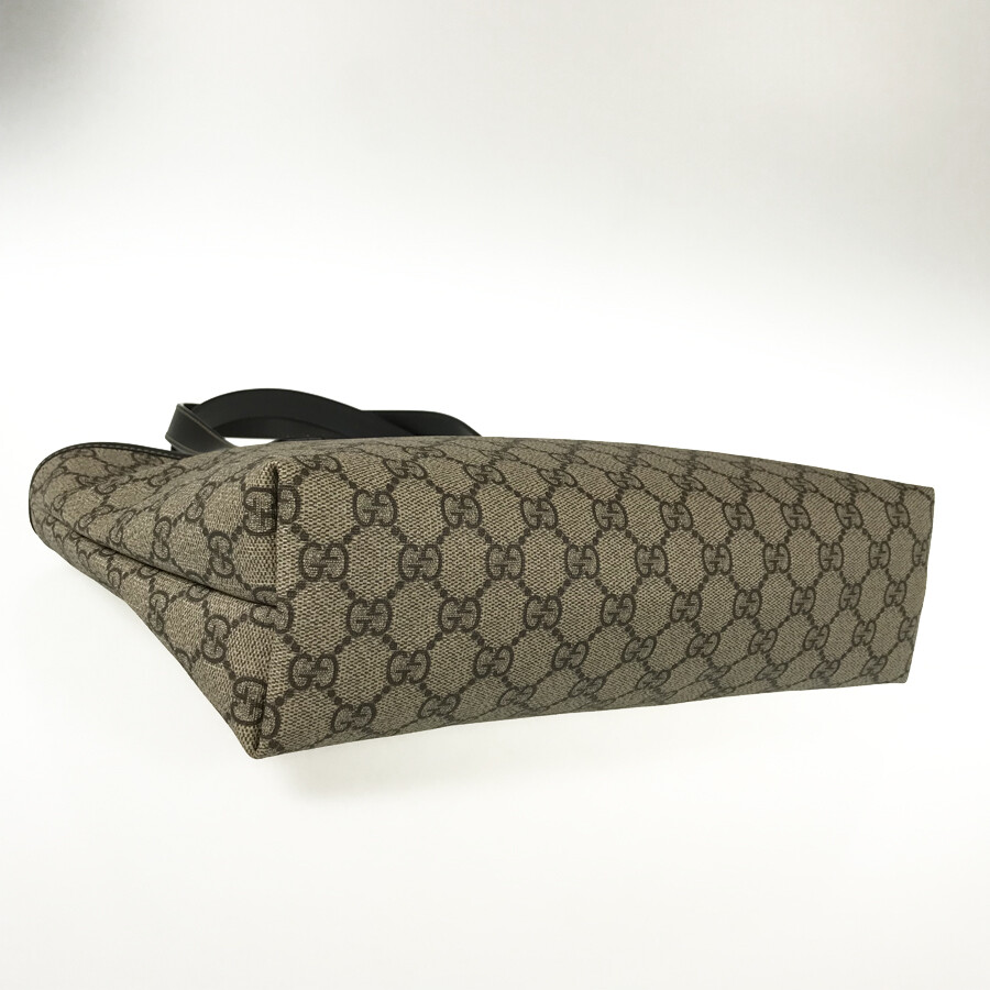 GUCCI GG Supreme 211138 Tote bag | eBay