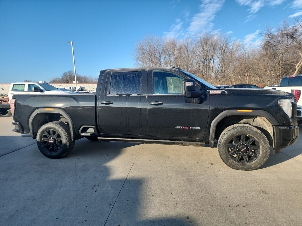 2024 GMC Sierra 2500 AT4 eBay