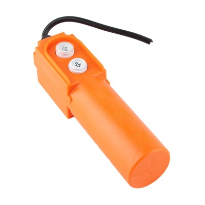 COB-61DR Crane Pendant Control Station UP Down Hoist Push Button Switch 250 500V