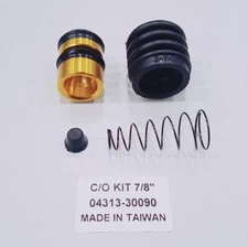 04313-30090 New Clutch Slave Cylinder Repair Kit for TOYOTA OE Replace