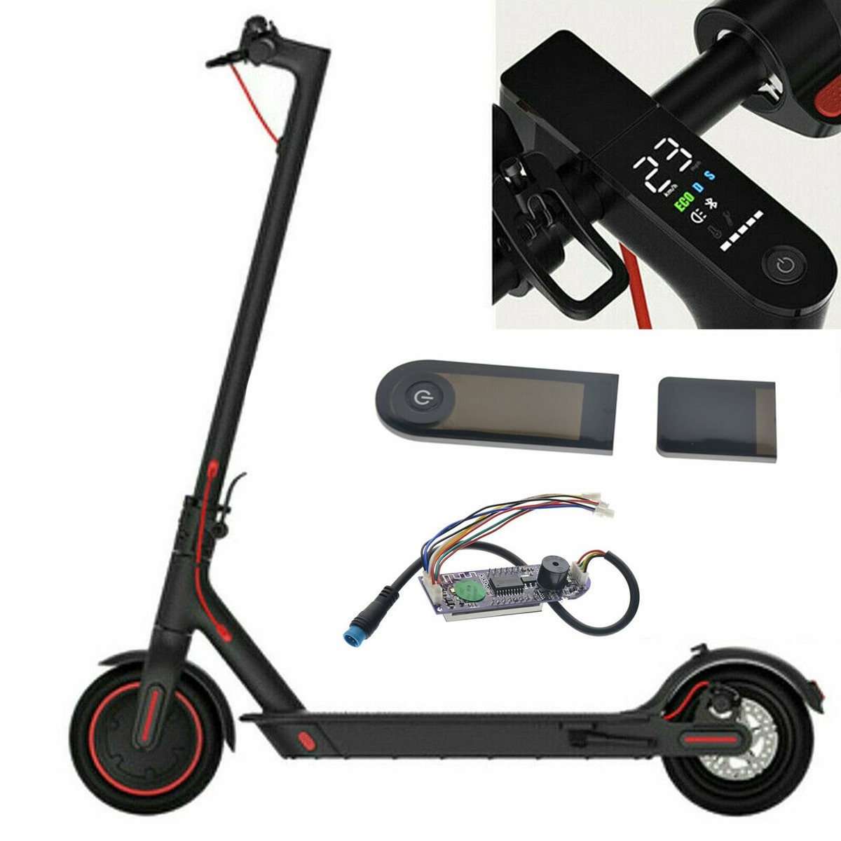 Für Xiaomi M365/PRO Bluetooth Dashboard Scooter Platine mit 