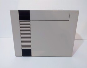 1989 oval seal Action Set complete in box original Nintendo NES Near Mint