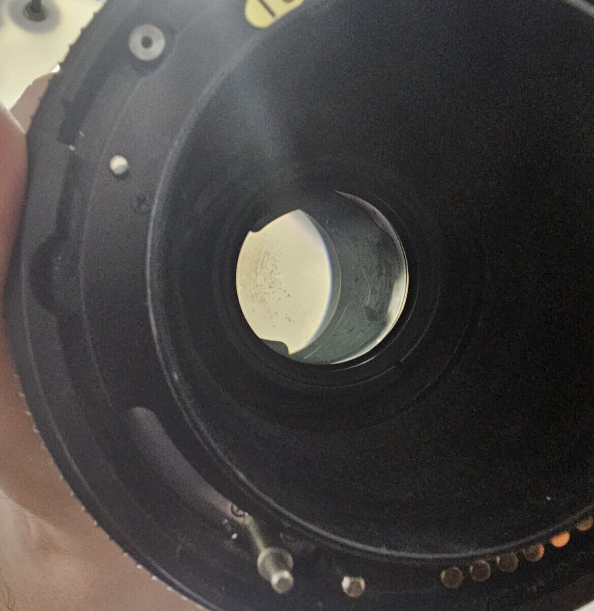 MAMIYA SEKOR SHIFT Z f=75mm 1:4.5 W Floating System Lens | eBay