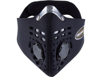 Respro Techno Anti-Abgas-Maske Stadtverkehr (Größenoptionen verfügbar)