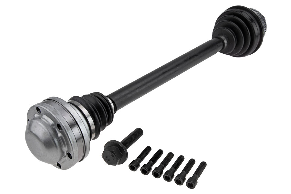 Cardan avant droit de haute précision pour motorisation Audi A4 3.0
