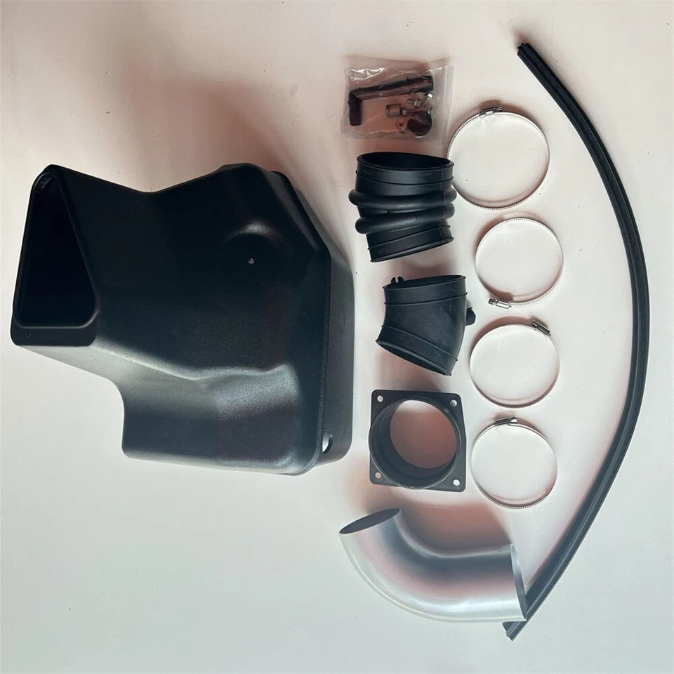 For 2011-2019 Dodge Challenger Charger&Chrysler 300 5.7 HEMI Cold Air Intake Kit — 第 3/4 张图片