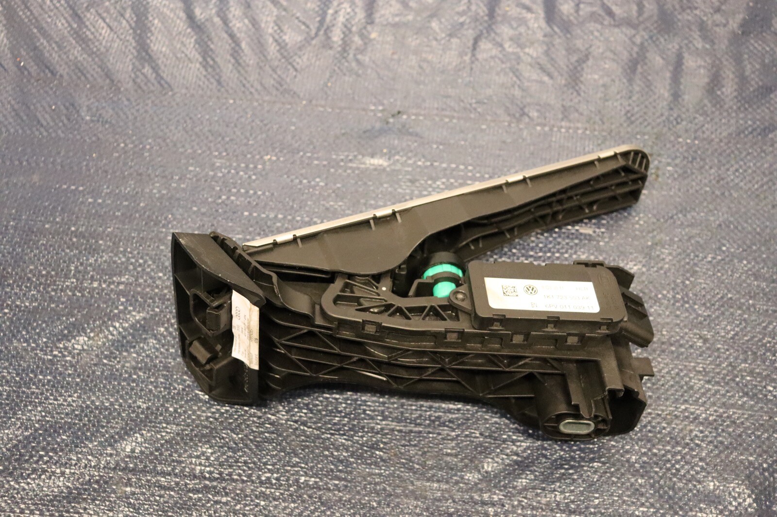 2012 AUDI R8 5.2 QUATTRO SPYDER V10 OEM ACCELERATOR GAS PEDAL #1256