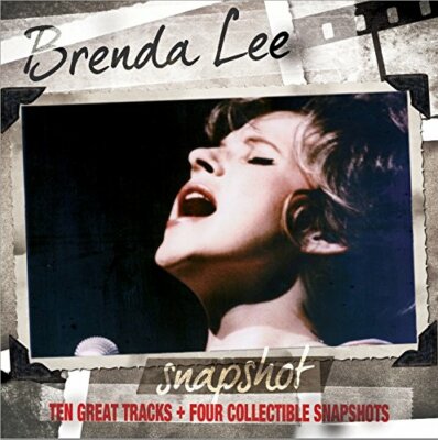 Brenda Lee - Snapshot Brenda Lee (2014) CD Neuware