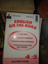 on the road1-2-3-4-5