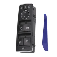 Master Window Control Switch for 2010-2017 Mercedes Benz E550 E350 E400 E63 AMG