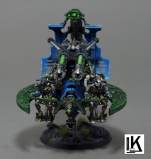 Necron Annihilation Barge Painted necrons 40k warhammer