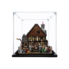 SONGLECTION® Display Case for LEGO The Sanderson Sisters’ Cottage #21341
