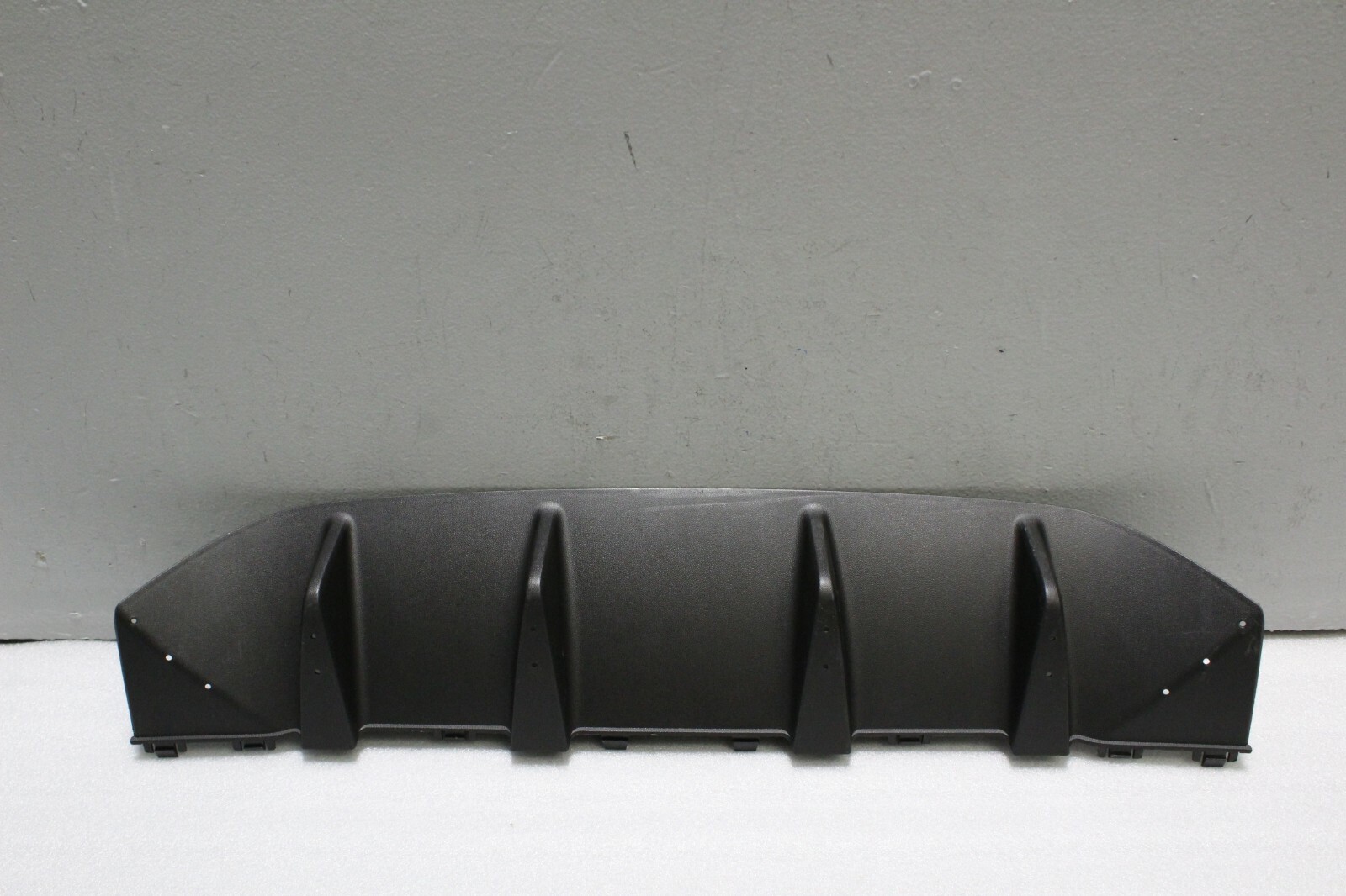 MERCEDES BENZ Glc63s Rear Diffuser Valance A2538854603 OEM for 