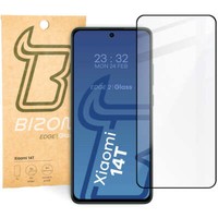 GehäRtetes Glas FüR Xiaomi 14T Bizon Displayschutzglas Hartglas Handyglas Glas