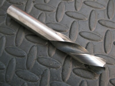 16mm - (6299) Left Hand Screw Machine Drill HSS KBC Tools
