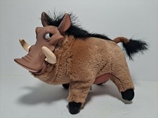 1994 Disney's The Lion King Pumba Plush