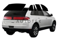 PreCut All Sides Window Premium Film Any Tint Shade % For Lincoln MKX 2007-2015