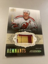 Kirk Muller - 2018-19 Engrained Remnants /100 Card #R-KM