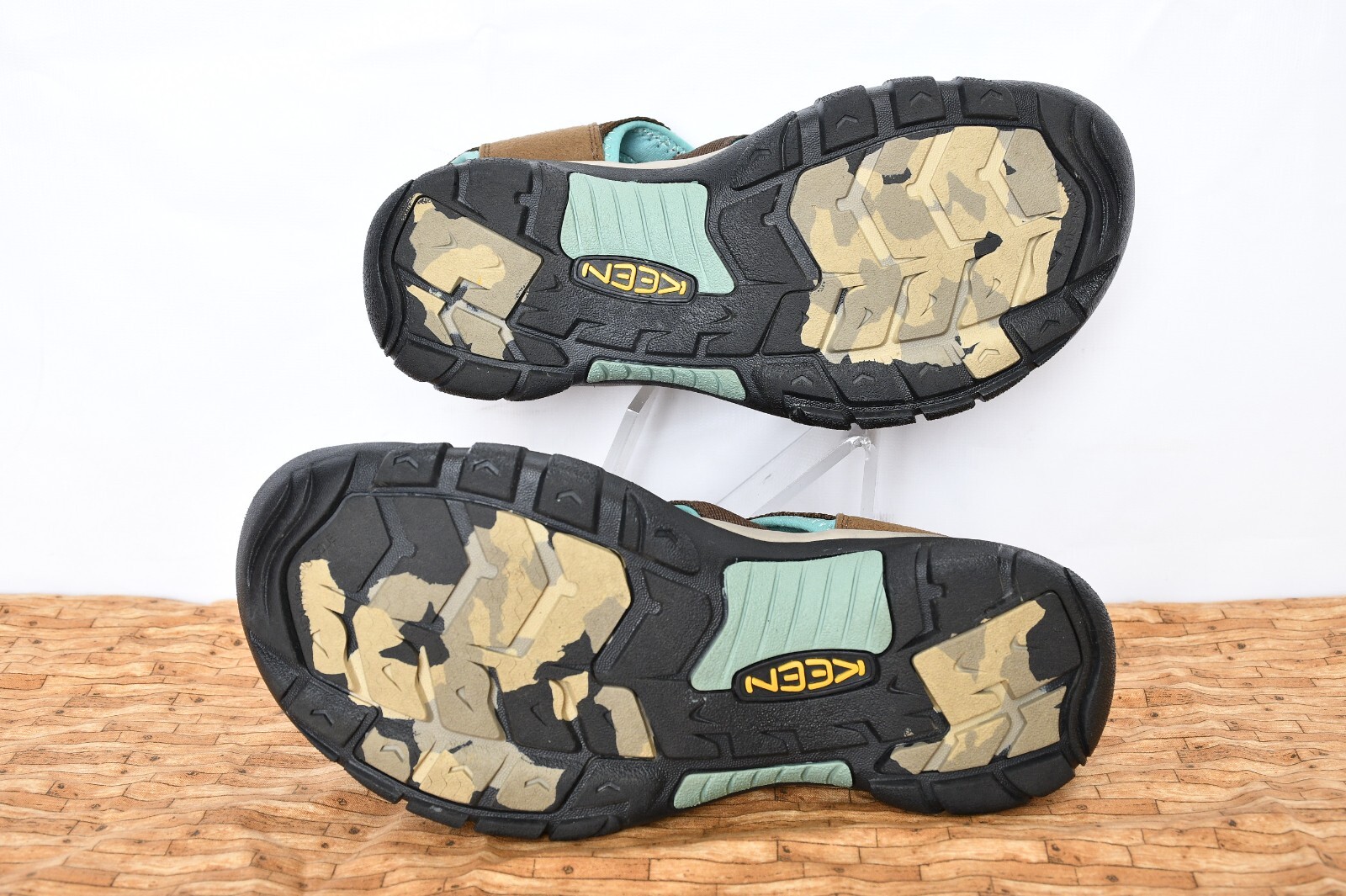 Sandali sportivi KEEN Newport impermeabili escursionismo corsa trail donna taglia 9 5