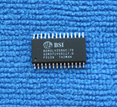 1pcs BS62LV256SC-70 BS62LV256SC Integrated Circuit SOP-28