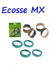 KTM EXCF350 EXCF500 2012-2015 SKF Fork And Dust Seals Innteck Fork Bush Kit
