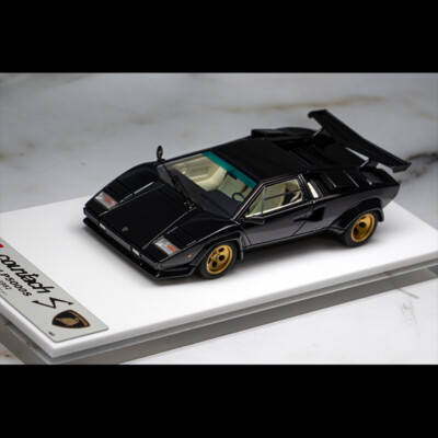Make Up 1:43 Lamborghini Countach LP5000S 1982 Diecast Car Model