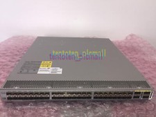 Cisco N3K-C3064PQ-10GX NEXUS 3064-X Switch