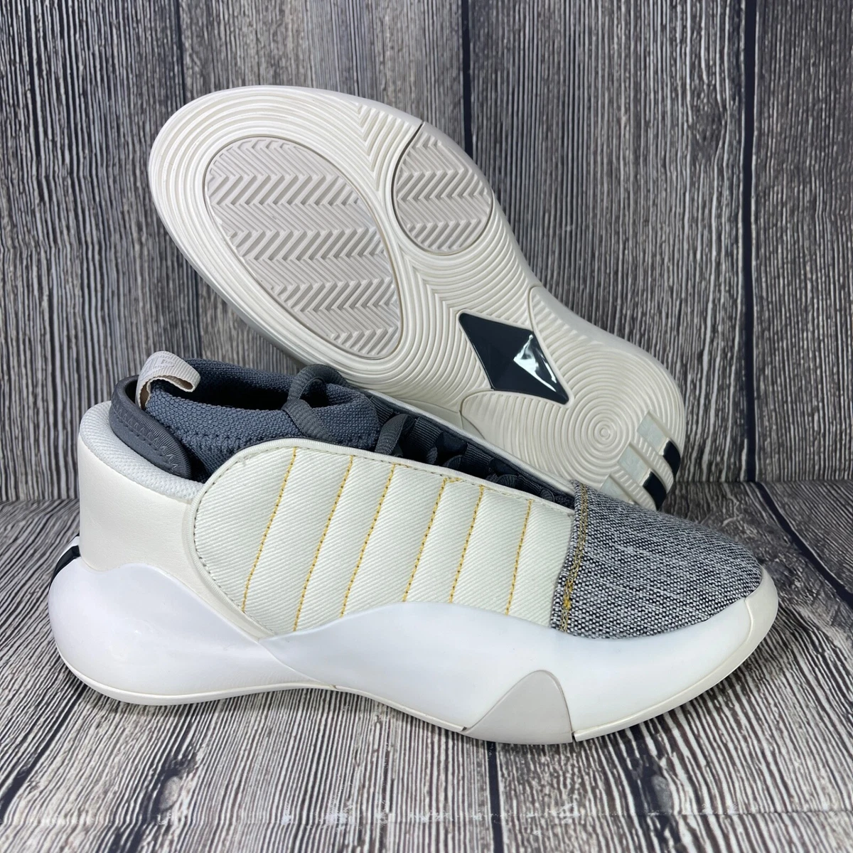 Adidas Harden Vol. 7 Denim for sale | eBay