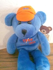 1999 Nolan Ryan Bear Express To Cooperstown Famous Legends  Sport Heroes