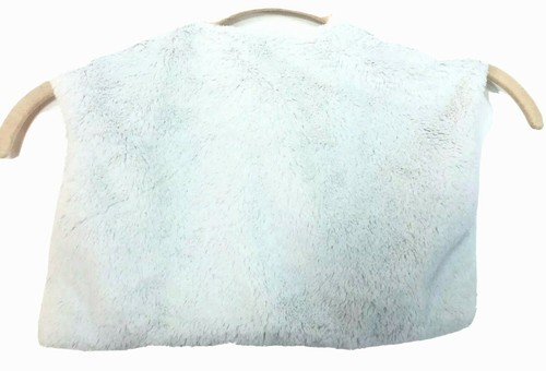 Two Little Girls Velvet Like Skirts & Faux Fur Vest Sz 5 Disney Carters Sonoma - Picture 11 of 12