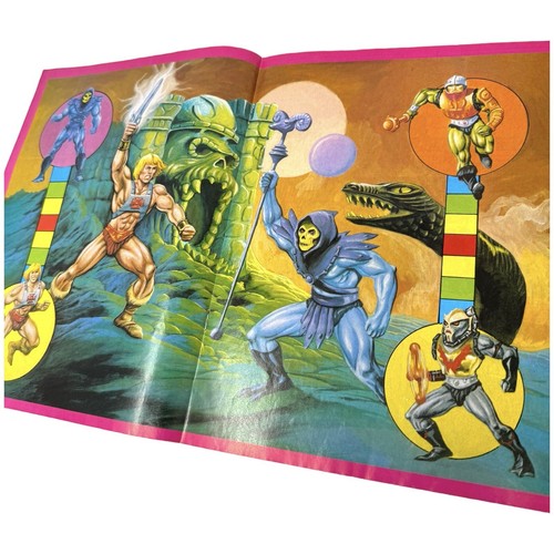 1987 - EHAPA COMIC Nr.2 Masters Universe Magazin - MOTU - INKgrafix Toys A128-2 - Picture 2 of 7