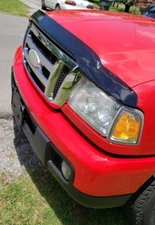 BugFlector II Hood Protector Bug Shield Deflector for 2004-2011 Ford Ranger