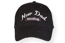 New Dad Hat Cap Girl