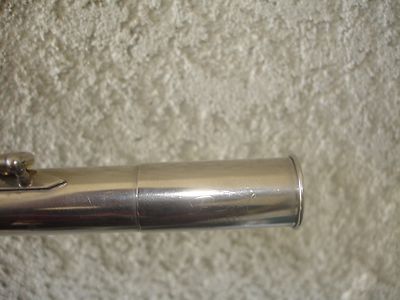 Vintage Pearl NS-97 Intermediate Flute #41174 - Used & Ready to