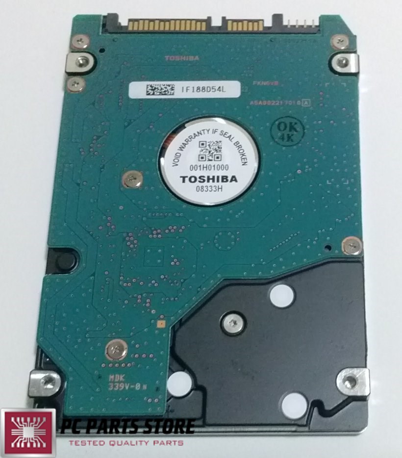 Toshiba 320GB 2.5
