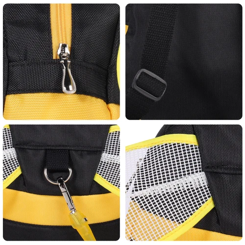 Kind Kleinkind Gurt Rucksack Leine Schultasche mit Anti-Lost Handgelenk Link Armband - Bild 32 von 57