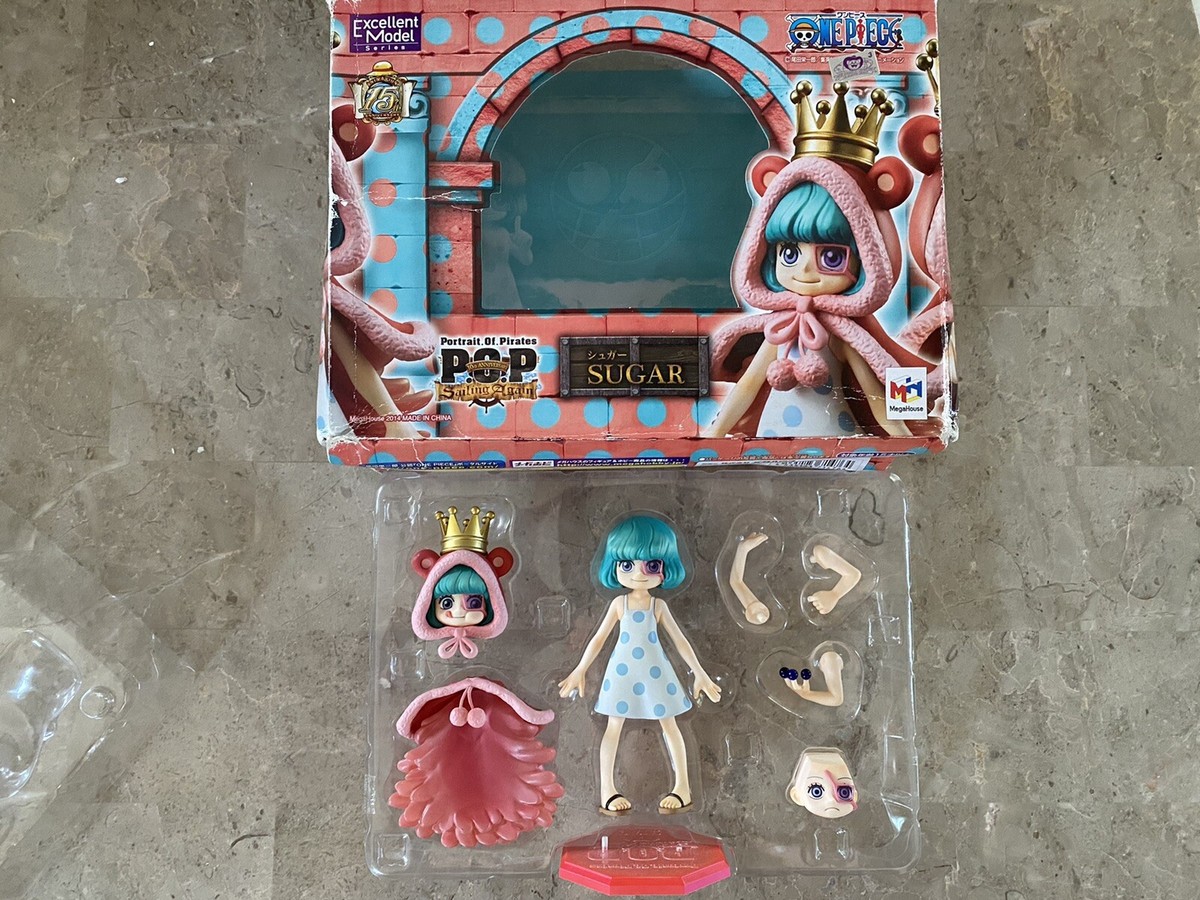 POP ワンピース シュガー フィギュア　最安値 ワンピース POP シュガー フィギュア