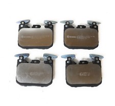 Brembo Front Low Met Disc Brake Pad Set, For BMW 2 3 4 Series, P06088