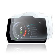 Tachoschutzfolie Displayschutzfolie Triumph Tiger 900 GT / Rally 2024+  9H Nano
