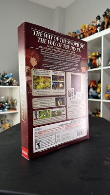 Fire Emblem Echoes: Shadows of Valentia -- Limited Edition
