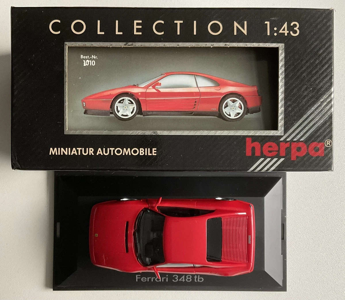 Herpa Ferrari Diecast & Toy Vehicles for sale | eBay