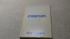 Introduction To Basic Part 1 Commodore Computer