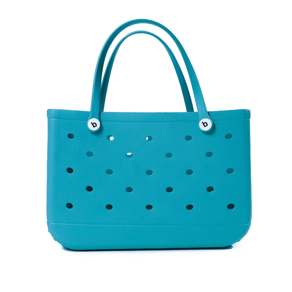 Large Bogg Bags Large Boggs Bag EVA Waterproof torage Basket with Holes Handbag