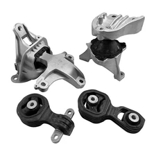 For 2018-2021 2022 Honda Accord 1.5L TURBO AUTO CVT Engine Motor & Trans Mount