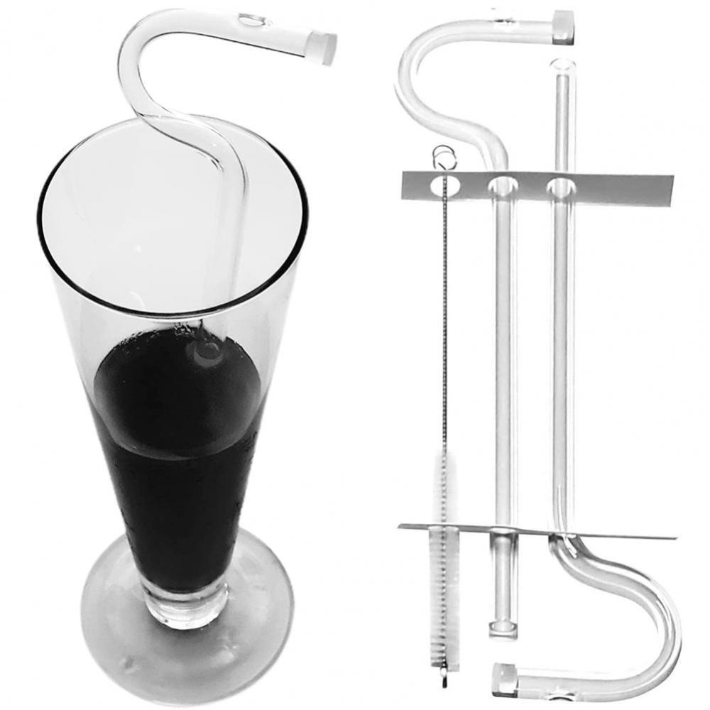 2pcs-anti-lip-wrinkle-straws-flute-style-design-reusable-glass-drinking