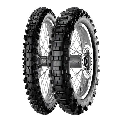 Reifen Metzeler MCE 6 Days Extreme Medium 110/80-18 58R TT hinten
