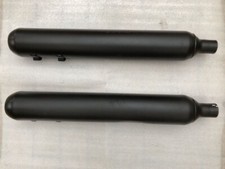 Harley Davidson Schalldämpfer Tourer  OEM 65...