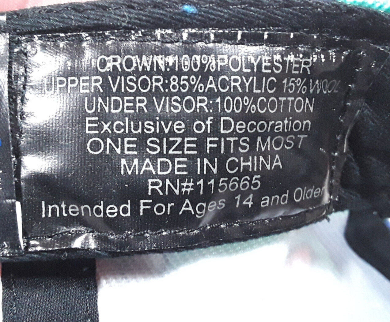 Pokemon Hat Pikachu Charizard All Over Print Snap… - image 11