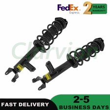 Pair Rear Shock Absorbers Struts Assys Electric Fit Infiniti Q50 Q60 Sport 2016-